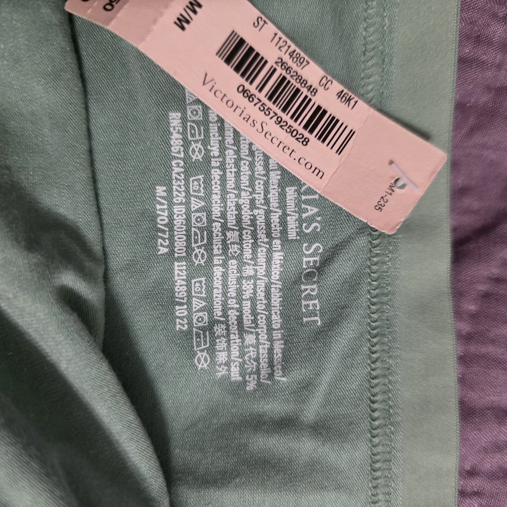 VS Victoria's Secret Panty LOT of 5 - Picture 2 of 6